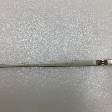  NEWYORKER ニューヨーカ 眼鏡 NEWYORKER ニューヨーカー NY6263 シルバー