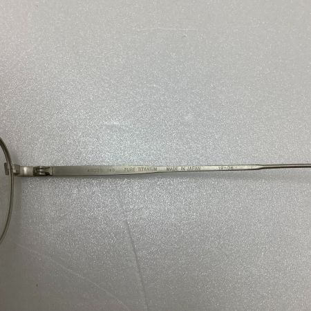  NEWYORKER ニューヨーカ 眼鏡 NEWYORKER ニューヨーカー NY6263 シルバー