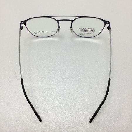   眼鏡 REYKJAVIK EYES BLACK LABEL ボストン VOR