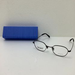 ▲▲ NEWYORKER ニューヨーカ 眼鏡 NEWYORKER ニューヨーカー ブラック N6268-49-BK Bランク