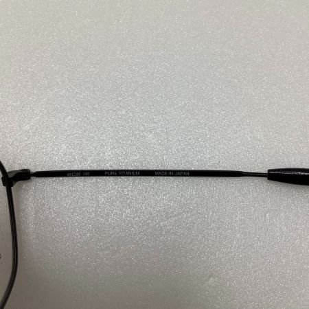  NEWYORKER ニューヨーカ 眼鏡 NEWYORKER ニューヨーカー ブラック N6268-49-BK