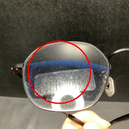  NEWYORKER ニューヨーカ 眼鏡 NEWYORKER ニューヨーカー ブラック N6268-49-BK