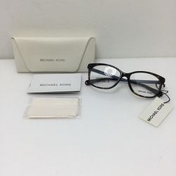 ▲▲ MICHAEL KORS マイケルコース 眼鏡 MICHAEL KORS マイケルコース トータスカラー  MK4035 3202 Bランク