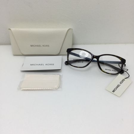  MICHAEL KORS マイケルコース 眼鏡 MICHAEL KORS マイケルコース トータスカラー  MK4035 3202