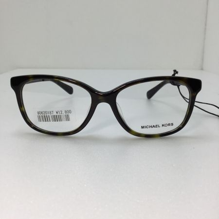  MICHAEL KORS マイケルコース 眼鏡 MICHAEL KORS マイケルコース トータスカラー  MK4035 3202