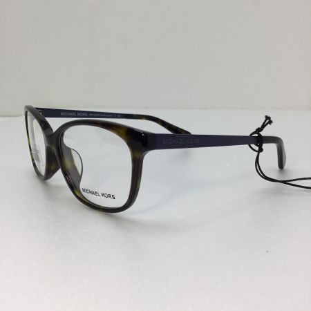  MICHAEL KORS マイケルコース 眼鏡 MICHAEL KORS マイケルコース トータスカラー  MK4035 3202