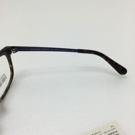  MICHAEL KORS マイケルコース 眼鏡 MICHAEL KORS マイケルコース トータスカラー  MK4035 3202