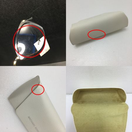  MICHAEL KORS マイケルコース 眼鏡 MICHAEL KORS マイケルコース OMK4066F