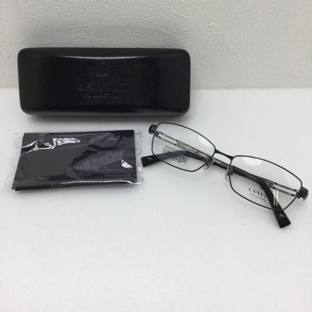  LANVIN ランバン 眼鏡 LANVIN ランバン VLC034J ブラック