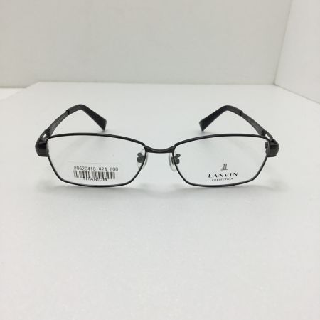  LANVIN ランバン 眼鏡 LANVIN ランバン VLC034J ブラック