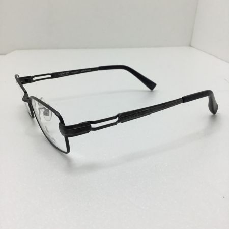  LANVIN ランバン 眼鏡 LANVIN ランバン VLC034J ブラック