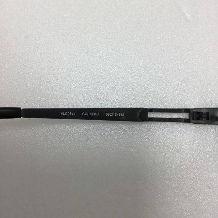  LANVIN ランバン 眼鏡 LANVIN ランバン VLC034J ブラック