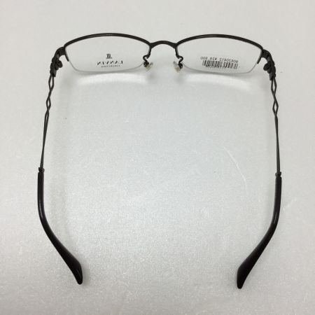  LANVIN ランバン 眼鏡 LANVIN ランバン VLC037J ブラウン