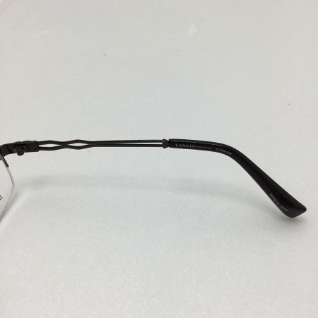  LANVIN ランバン 眼鏡 LANVIN ランバン VLC037J ブラウン