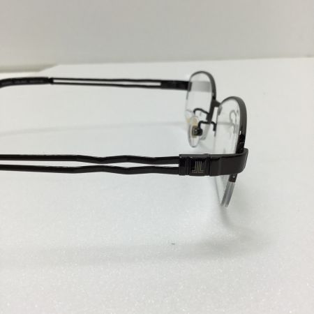  LANVIN ランバン 眼鏡 LANVIN ランバン VLC037J ブラウン