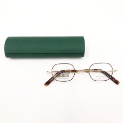 〇〇 NEWYORKER ニューヨーカ メガネフレーム 43□25 142 NY6271 GPS1 Sランク