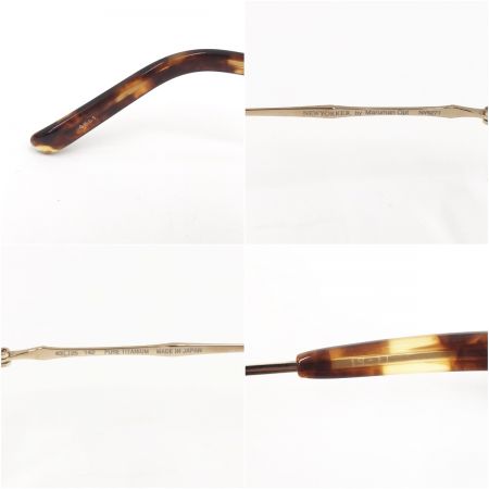  NEWYORKER ニューヨーカ メガネフレーム 43□25 142 NY6271 GPS1