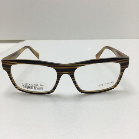  alainmikli 眼鏡 alainmikli  A01103 BOAS