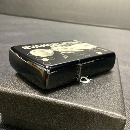   オイルライター ZIPPO ジッポ エヴァンゲリオン 綾波レイ チタンコート