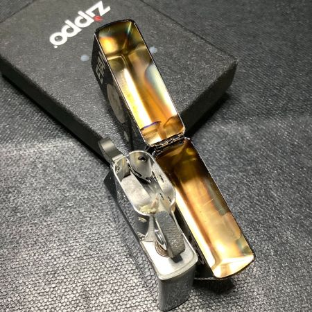   オイルライター ZIPPO ジッポ エヴァンゲリオン 綾波レイ チタンコート