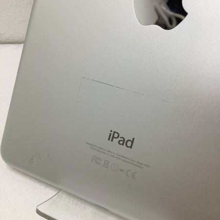  Apple アップル タブレット Apple iOS iPad mini 4 Wi-Fi+Cellular 32GB ドコモ MNWF2J/A シルバー