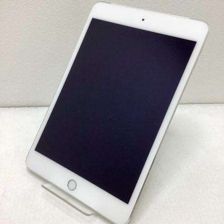  Apple アップル タブレット Apple iOS iPad mini 4 Wi-Fi+Cellular 32GB ドコモ MNWF2J/A シルバー