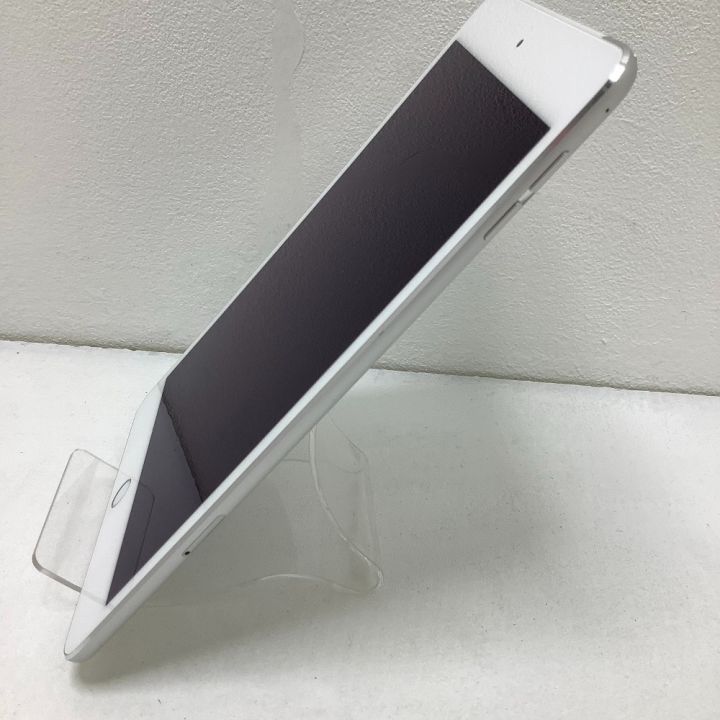 Apple アップル タブレット Apple iOS iPad mini 4 Wi-Fi+Cellular 32GB ドコモ MNWF2J/A シルバー ｜中古｜なんでもリサイクルビッグバン