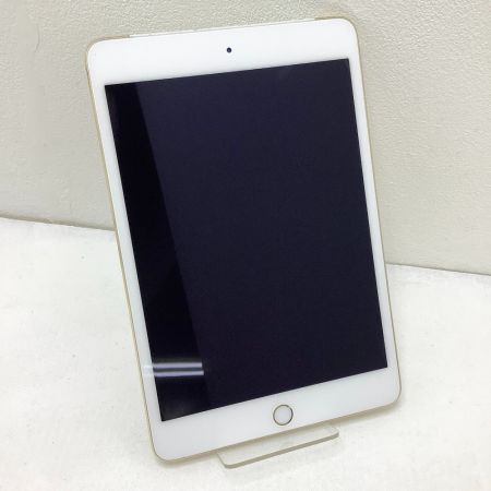  Apple アップル タブレット Apple iOS iPad mini 4 Wi-Fi+Cellular 32GB ドコモ MNWG2J/A ゴールド
