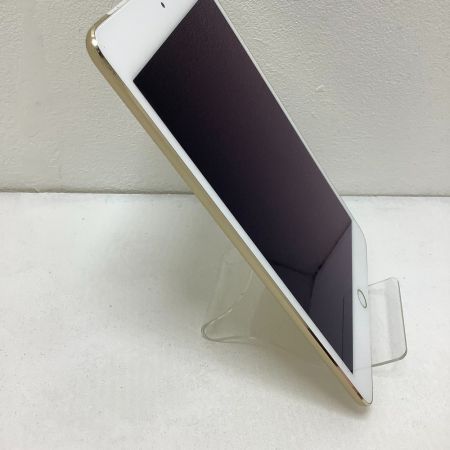  Apple アップル タブレット Apple iOS iPad mini 4 Wi-Fi+Cellular 32GB ドコモ MNWG2J/A ゴールド