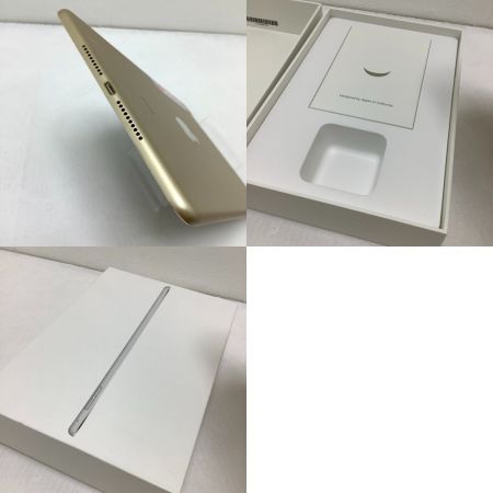 Apple アップル タブレット Apple iOS iPad mini 4 Wi-Fi+Cellular 32GB ドコモ MNWG2J/A ゴールド