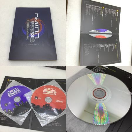   任天堂 SWITCH スイッチ ソフト ファミコン探偵倶楽部 コレクターズエディション 