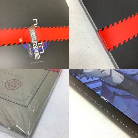   任天堂 SWITCH スイッチ ソフト ファミコン探偵倶楽部 コレクターズエディション 