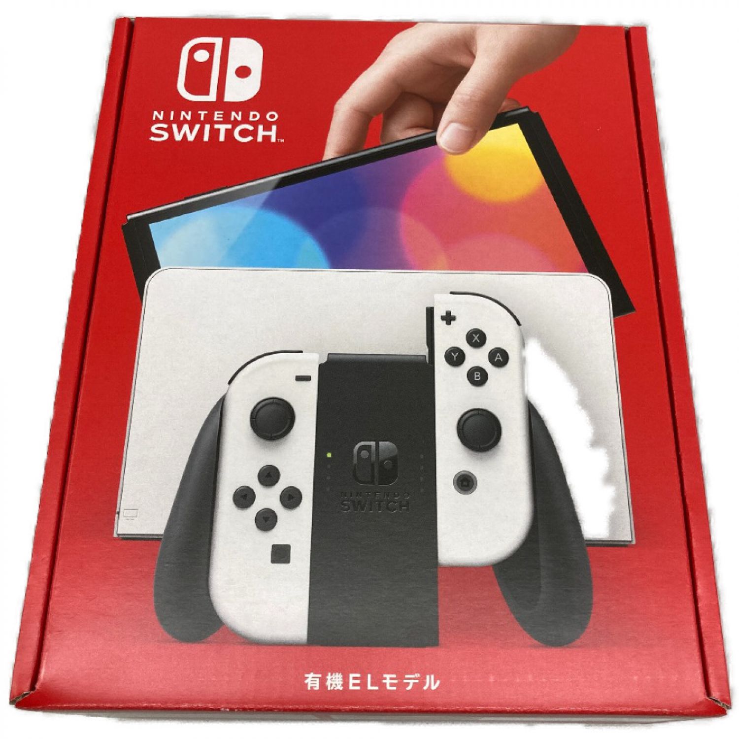 任天堂 Switch 有機ELモデル HEG-S-KAAAA（JPN） 新品-