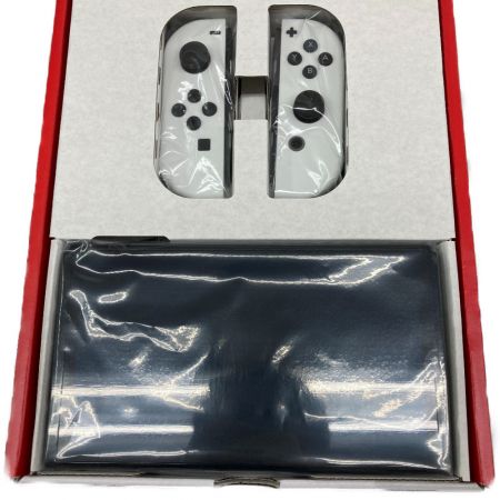  Nintendo ニンテンドウ Switch 有機ELモデル HEG-S-KAAAA