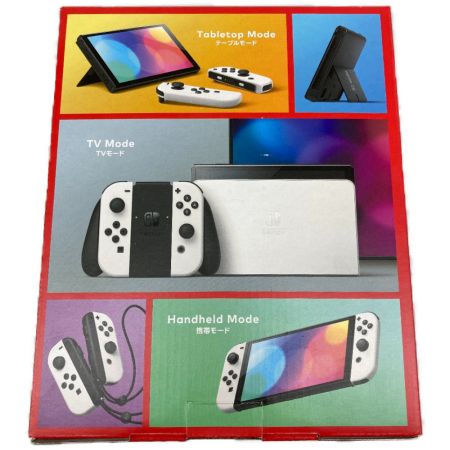  Nintendo ニンテンドウ Switch 有機ELモデル HEG-S-KAAAA