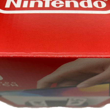  Nintendo ニンテンドウ Switch 有機ELモデル HEG-S-KAAAA