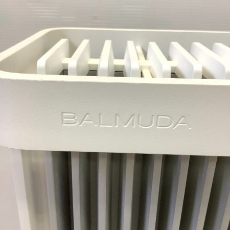  BALMUDA バルミューダ 暖房 オイルヒーター SmartHeater ESH-1000UA-SW ホワイト 2013年製