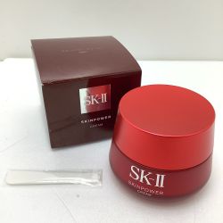 ▲▲ SKⅡ 未使用品 美容クリーム SK-2 スキンパワークリーム 80g  Sランク