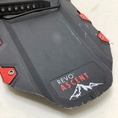  MSR エムエスアール スノーシュー MSR SIZE 73.5cm (W29) REVO ASCENT レッド ブラック x レッド アウトドア 登山 