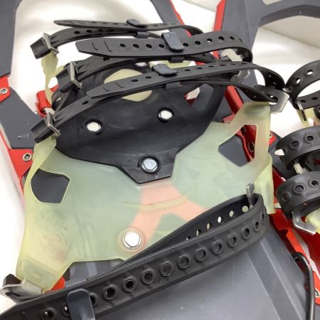  MSR エムエスアール スノーシュー MSR SIZE 73.5cm (W29) REVO ASCENT レッド ブラック x レッド アウトドア 登山 
