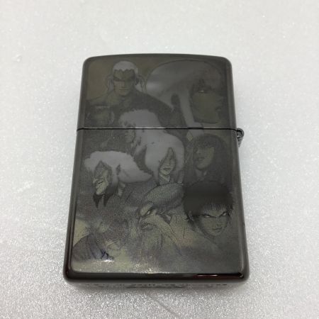  ZIPPO ジッポ オイル ライター ZIPPO  バジリスク甲賀忍法帖 甲賀vs伊賀