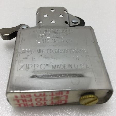  ZIPPO ジッポ オイル ライター ZIPPO  バジリスク甲賀忍法帖 甲賀vs伊賀