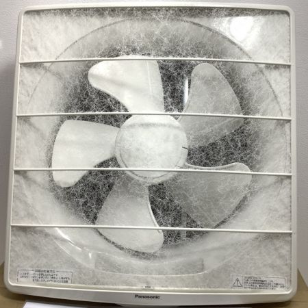  Panasonic パナソニック 25cm 台所用換気扇  FY-25TH2