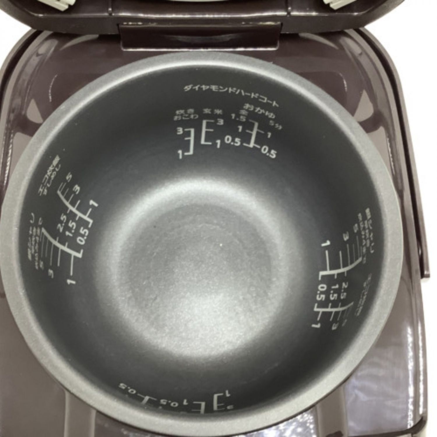 中古】 Panasonic パナソニック 炊飯器 IH炊飯ジャー SR-HVD1000-T