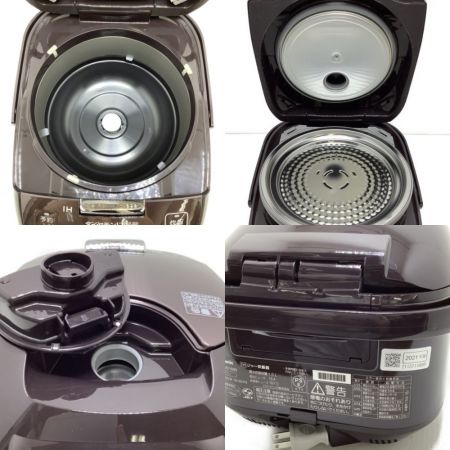  Panasonic パナソニック 炊飯器 IH炊飯ジャー SR-HVD1000-T ブラウン