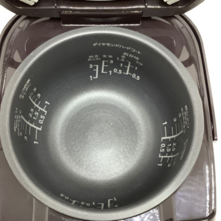 Panasonic パナソニック 炊飯器 IH炊飯ジャー SR-HVD1000-T ブラウン