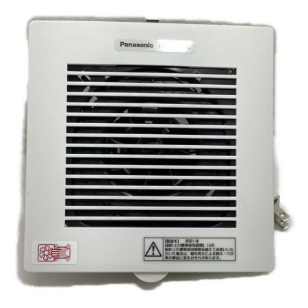  Panasonic パナソニック 換気扇 パイプファン FY-08PT8HC