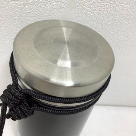  MIZU 未使用品  ステンレスボトル 保温 保冷 水筒 ミズボトル V5 ブラック 450ｍｌ