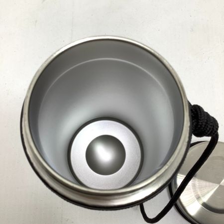  MIZU 未使用品  ステンレスボトル 保温 保冷 水筒 ミズボトル V5 ブラック 450ｍｌ