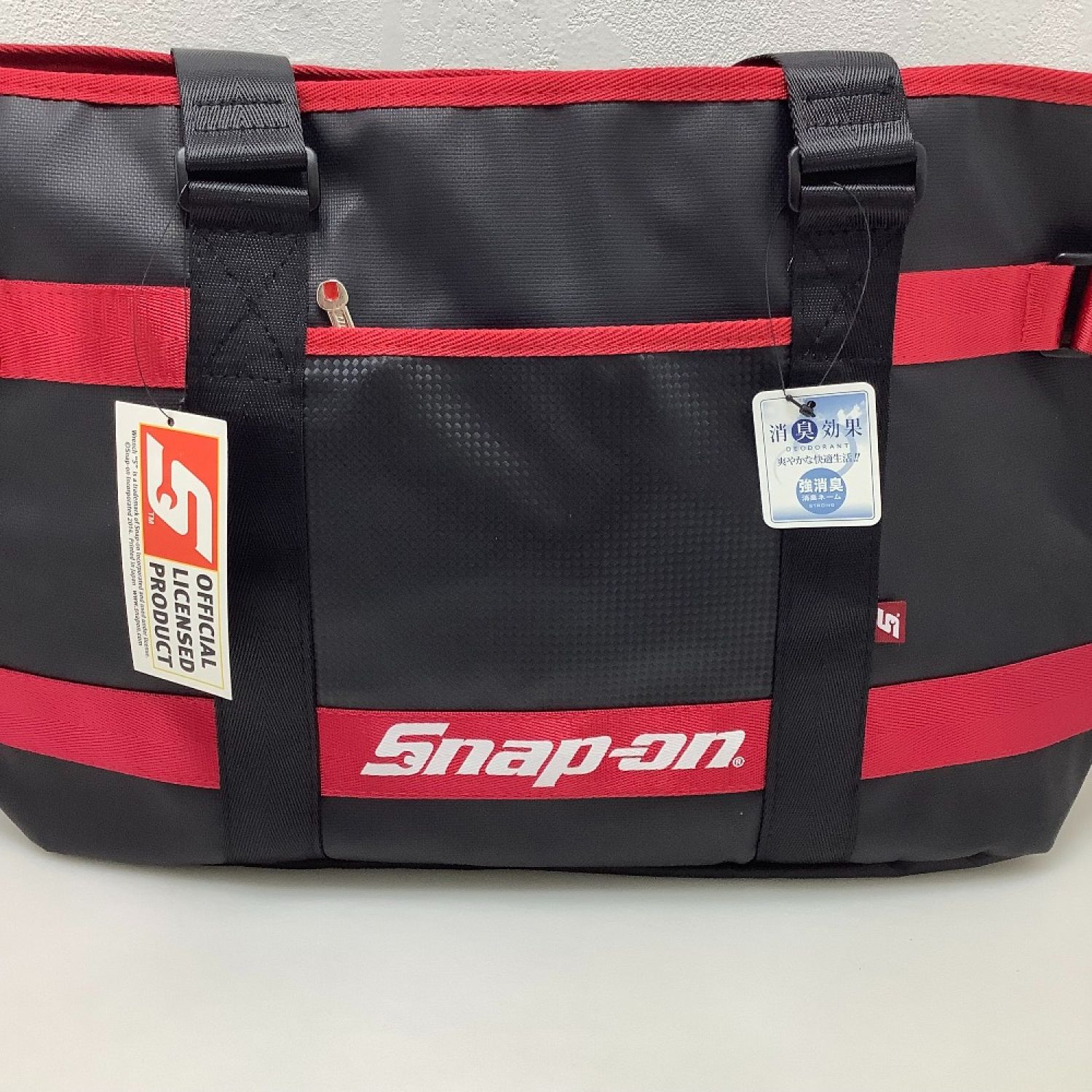 中古】 Snap-on スナップオン Snap-on スナップオン ツールバッグ